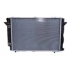 Nissens 8A0121251C, 60469A Radiator - Audi | W01331734449
