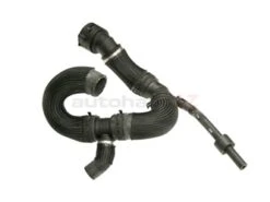 Genuine Audi 8E0121070B Radiator Coolant Hose; Upper - Audi