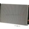 Nissens 8E0121251AR, 60307A Radiator - Audi | 8E0121251D 8E0121251M