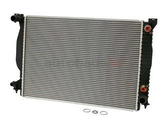 Nissens 8E0121251AR, 60307A Radiator - Audi | 8E0121251D 8E0121251M 3 Nissens 8E0121251AR, 60307A Radiator - Audi | 8E0121251D 8E0121251M