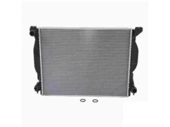 Nissens 8E0121251C, 60306A Radiator - Audi | W01331737160