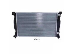 Nissens 8E0121251L, 60305A Radiator - Audi | 8E0121251AQ 8E0121251B GA137741GDSP W01331840969