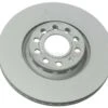 Zimmermann Coat Z 8E0615301R, 100124220 Disc Brake Rotor; Front; Vented 312x25mm - Audi | 3B0615301B 425137 4B0615301A 4B0698996A -Brembo Shop 8E0615301R