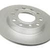 ATE Coated 8E0615601P, SP10261 Disc Brake Rotor; Rear ; 245x10mm Solid Without Integral Hub - Audi | 8E0615601B W01331627979 W01331913699
