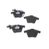Pagid 8E0698151G, 355009201 Brake Pad Set; Front With Pad Wear Sensors; OE Compound - Audi | 4F0698151D 8E0698151C D81111P MDB2648 2 Pagid 8E0698151G, 355009201 Brake Pad Set; Front With Pad Wear Sensors; OE Compound - Audi | 4F0698151D 8E0698151C D81111P MDB2648 -Brembo Shop 8E0698151G