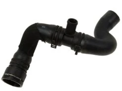Genuine Audi 8J0121101C Radiator Coolant Hose; Upper - Audi