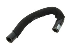 Genuine Audi 8J0121109G Expansion Tank/Coolant Reservoir Hose; Lower - Audi