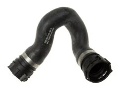 Genuine Audi 8K0121101J Radiator Coolant Hose; Upper - Main Radiator - Audi
