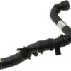 Genuine Audi 8L9121101A Radiator Coolant Hose; Upper - Audi -Brembo Shop 8L9121101A
