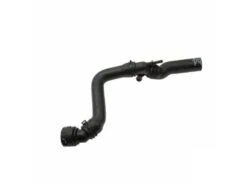 Genuine Audi 8N0122101A Radiator Coolant Hose; Upper - Audi
