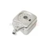 Nissens 90608 Oil Cooler - Audi, VW | 028117021B 028117021K 028117021L