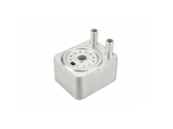 Nissens 90655 Oil Cooler - Audi, VW | 038117021A 038117021B 038117021C 038117021D