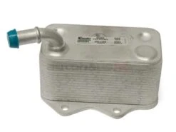 Nissens 90660 Oil Cooler - Audi, VW | 06D117021C