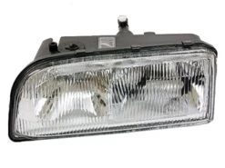 URO Parts 9159412E Headlight; Left; Dual Bulb Version - Volvo | 32311983 9159412 URO007042