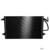 Nissens 94345 A/C Condenser - Audi | 4D0260401A