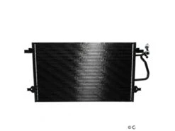 Nissens 94345 A/C Condenser - Audi | 4D0260401A