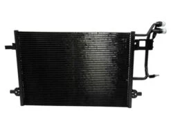 Nissens 94593 A/C Condenser - Audi | 4B0260403T