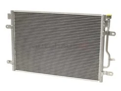 Nissens 94665 A/C Condenser - Audi | 8E0260401D 8E0260403D