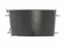 Nissens 94695 A/C Condenser - Audi | 4F0260403E 4F0260403P