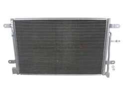 Nissens 94851 A/C Condenser - Audi | 8E0260403N 8E0260403Q 8E0260403T