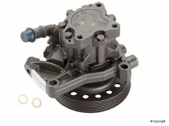 Maval Reman 96697M Power Steering Pump - Volvo