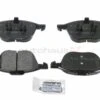 Akebono ProACT 30742030, ACT1044 Brake Pad Set; Front - Volvo | 30715023 30793618