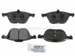 Akebono ProACT 30742030, ACT1044 Brake Pad Set; Front - Volvo | 30715023 30793618