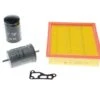 AAZ Preferred ABA1FILTERKIT Oil Filter; Oil, Air And Fuel Filter (Steel); KIT - VW 2 AAZ Preferred ABA1FILTERKIT Oil Filter; Oil, Air And Fuel Filter (Steel); KIT - VW -Brembo Shop ABA1FILTERKIT
