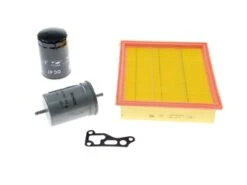 AAZ Preferred ABA1FILTERKIT Oil Filter; Oil, Air And Fuel Filter (Steel); KIT - VW