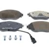 ATE Ceramic 3Q0698451C, LD2764 Brake Pad Set; Rear - VW | 3Q0698451L 1 ATE Ceramic 3Q0698451C, LD2764 Brake Pad Set; Rear - VW | 3Q0698451L -Brembo Shop AC 3Q0698451C