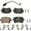 ATE Ceramic 4G0698451J, LD2770 Brake Pad Set; Rear - Audi | 4G0698451L 1 ATE Ceramic 4G0698451J, LD2770 Brake Pad Set; Rear - Audi | 4G0698451L -Brembo Shop AC 4G0698451J