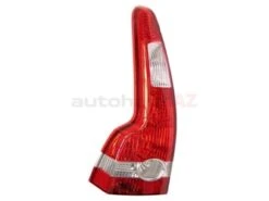Automotive Lighting 30678749, LLG792 Tail Light; Left - Volvo