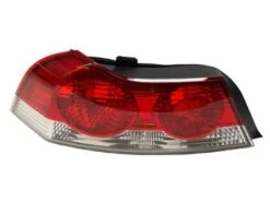 Automotive Lighting 31294062, LLG712 Tail Light; Left - Volvo
