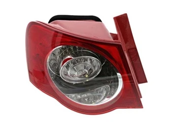 Automotive Lighting 3C5945095J, LUS7082 Tail Light; Left Outer - VW 3 Automotive Lighting 3C5945095J, LUS7082 Tail Light; Left Outer - VW