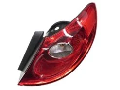 Automotive Lighting 3C8945096G, LLG321 Tail Light; Right Outer - VW