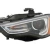 Automotive Lighting 8T0941043E, LUS6762 Headlight Assembly; Left - Audi -Brembo Shop AL 8T0941043E