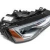 Automotive Lighting 8T0941044E, LUS6761 Headlight Assembly; Right - Audi
