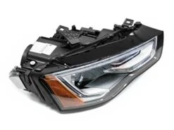 Automotive Lighting 8T0941044E, LUS6761 Headlight Assembly; Right - Audi