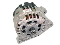 Bosch (OE Reman) AL0725X, AL0800X Alternator; 90 Amp - Audi, VW | 038903018EX 038903018RX 0986044167 W01331599402