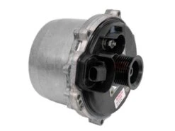 Bosch (OE Reman) AL0734X Alternator; 150 Amp; Liquid Cooled - BMW, Land Rover | 12317508052 12317508054 12317508286 W01331597683