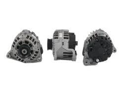 Bosch (OE Reman) AL0800X Alternator; 90 Amp - Audi, VW | W01331599737 W01331735960