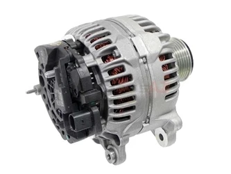Bosch (OE Reman) AL0834X Alternator; 140 Amp - Audi, VW | 06F903023F 06F903023FX W01331856952 3 Bosch (OE Reman) AL0834X Alternator; 140 Amp - Audi, VW | 06F903023F 06F903023FX W01331856952