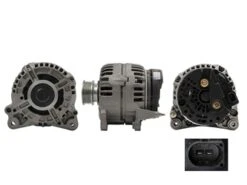 Bosch Reman AL0889X Alternator; 140 Amp - VW