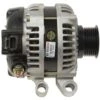 Bosch (OE Reman) AL9351X Alternator - Land Rover