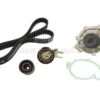 Aisin 306088009, TKV009 Timing Belt Kit With Water Pump - Volvo