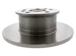 ATE 211615301B, 413132 Disc Brake Rotor; Front - VW -Brembo Shop AT 211615301B 1