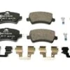 ATE 30671575, 602722 Brake Pad Set; Rear - Volvo -Brembo Shop AT 30671575