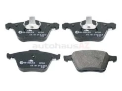 ATE 30793857, 607243 Brake Pad Set; Front - Volvo