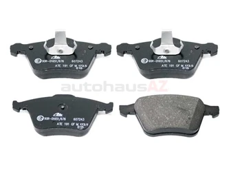 ATE 30793857, 607243 Brake Pad Set; Front - Volvo 3 ATE 30793857, 607243 Brake Pad Set; Front - Volvo