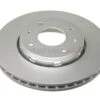 ATE Coated 30818027, SP24159 Disc Brake Rotor; Front - Volvo -Brembo Shop AT 30818027